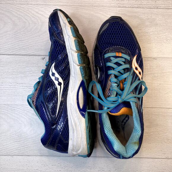 Saucony Ride 6 Running Shoes - 8 - Picture 13 of 15